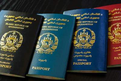 روند توزیع پاسپورت در تخار و لوگر از سر گرفته شد