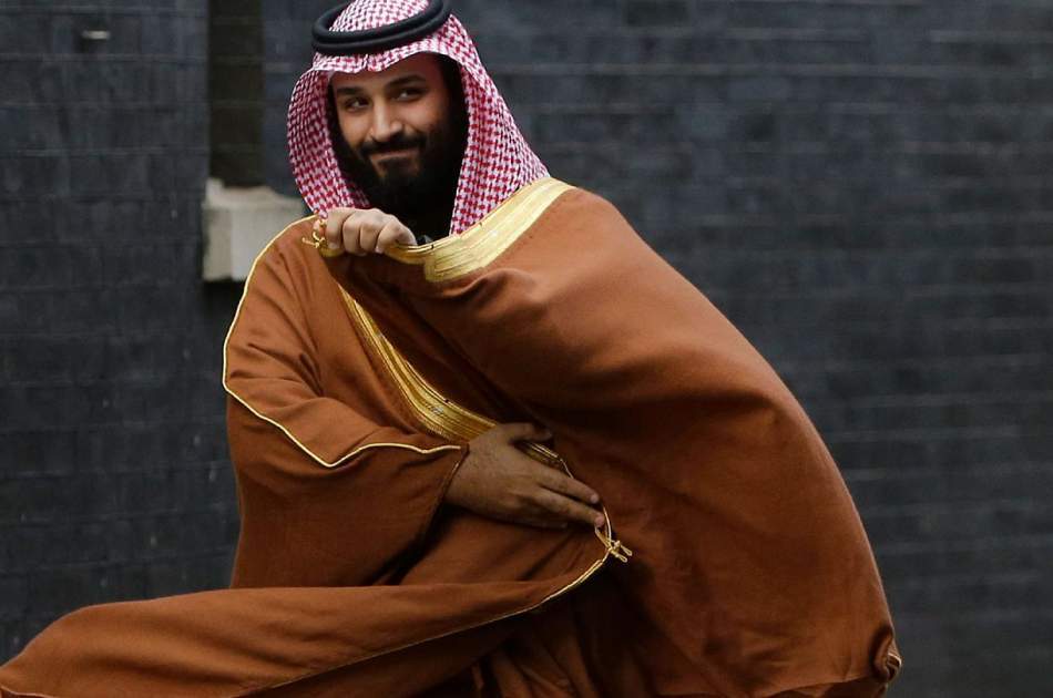 Bin Salman; from open arms to homosexuals to severe treatment of political opponents!