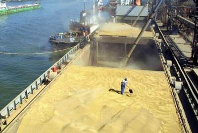 Ukraine sent three ships of wheat to Afghanistan