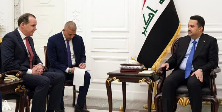 نخست وزیر عراق: نیروهای ما توان مبارزه با تروریسم را دارند
