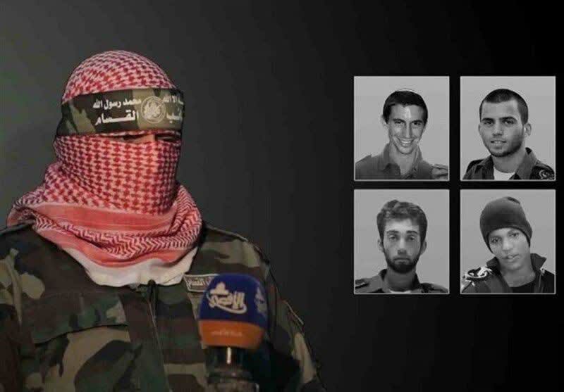 جنبش حماس خطاب به اسرائیل: به خواست ما تن دهید؛ اسرای شما آزاد خواهند شد