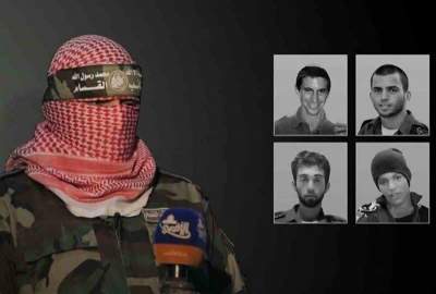Hamas movement addresses Israel: yield to our will; Your captives will be released