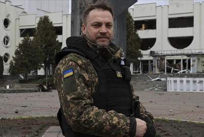 وزیر داخله اوکراین کشته شد