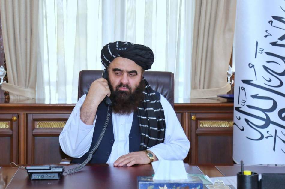 Muttaqi emphasized on the improvement of relations between Afghanistan and Indonesia