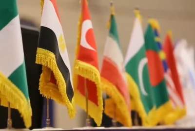 نشست بین‌المللی سرمایه‌گذاران 8 کشور اسلامی در حال توسعه(D8) در تهران برگزار می‌شود