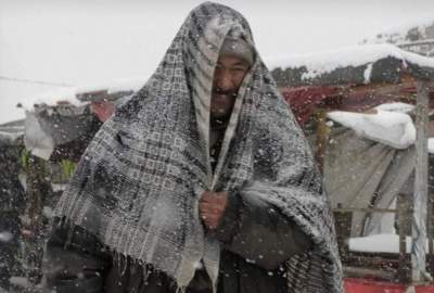 The Ministry of Combating Natural Disasters announced the death of 70 people due to the recent cold wave
