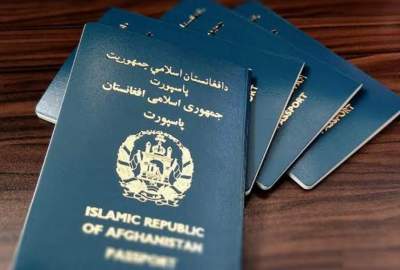 خبر از سرگیری روند توزیع پاسپورت تکذیب شد
