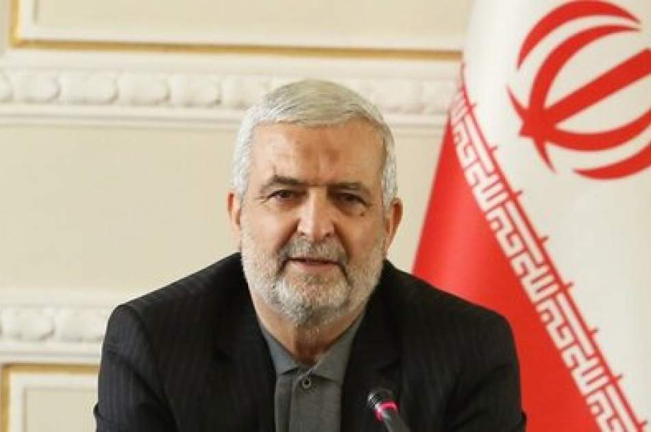 Kazemi Qomi started his work as the new head of the Embassy of the Islamic Republic of Iran in Kabul
