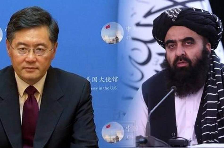 چین: در امور داخلی افغانستان مداخله نمی‌کنیم