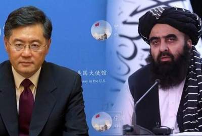 چین: در امور داخلی افغانستان مداخله نمی‌کنیم
