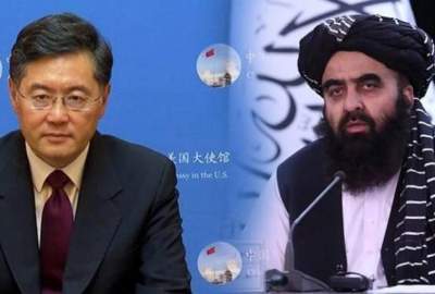 China: We do not interfere in Afghanistan