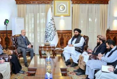 The Islamic Emirate called for expanding the activities of the Red Cross in Afghanistan