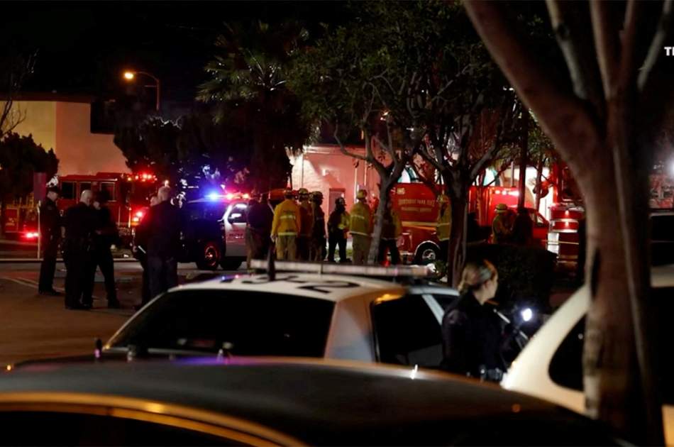 تیراندازی در لس‌آنجلس امریکا 20 کشته و زخمی برجای گذاشت