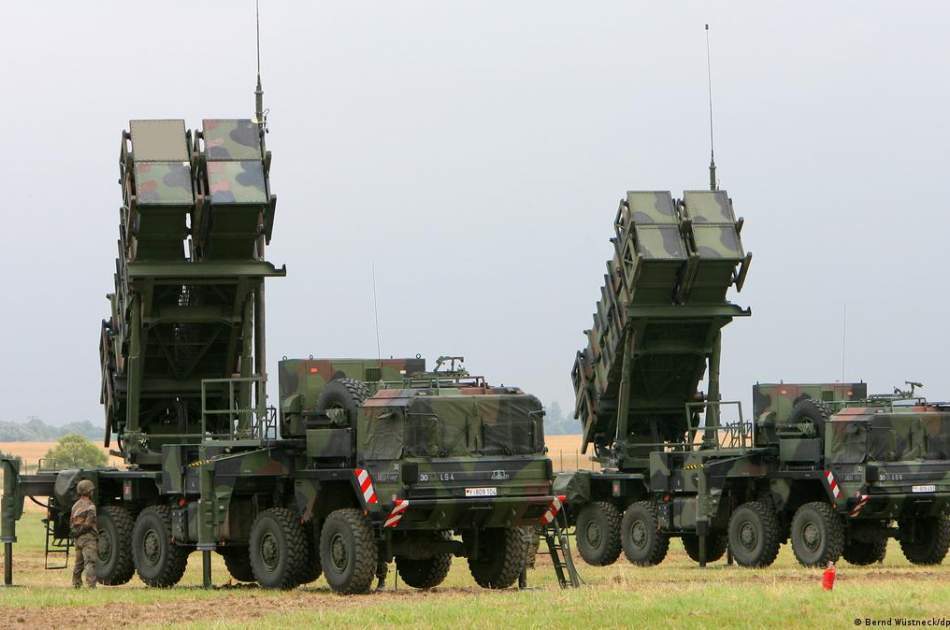 Continued tension in Europe; Germany deploys the Patriot system in Poland