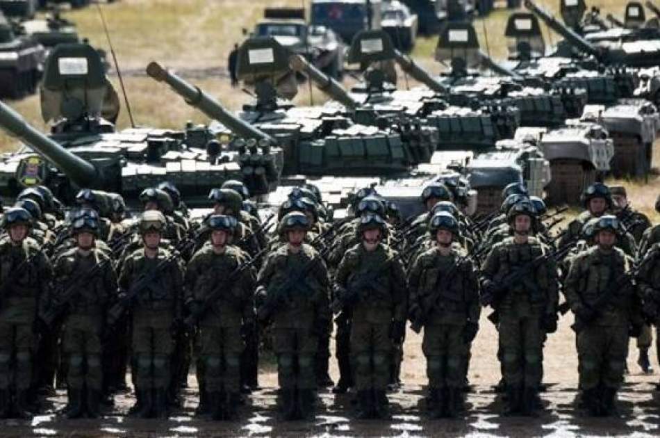 امریکا: روسیه ده‌ها هزار نیروی نظامی تازه‌نفس به اوکراین اعزام کرده است