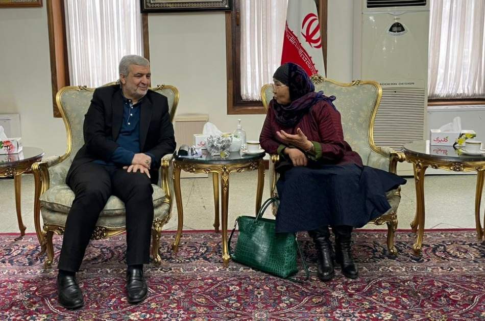 کاظمی قمی: سازمان ملل از تمام ظرفیت های ایران برای کمک به مردم افغانستان استفاده کند