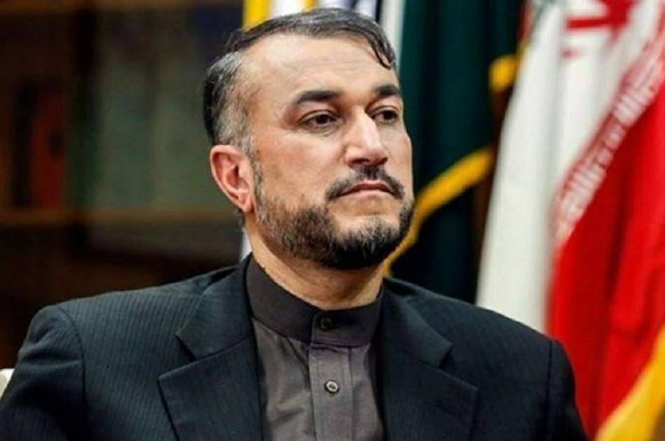 Iran: The creation of an inclusive government in Afghanistan will reduce the worries of the countries in the region