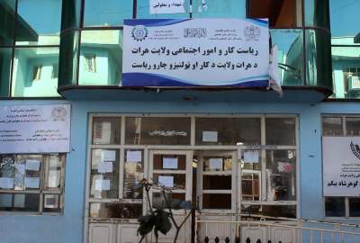 شکایت مردم هرات از افزایش بیکاری