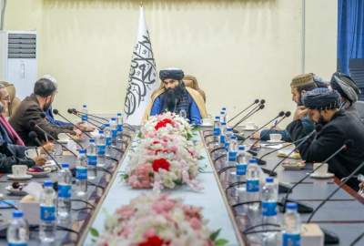 Sirajuddin Haqqani demanded the continuation of UN humanitarian aid to Afghanistan