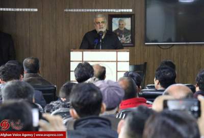 نمایندگی ریاست ورزش و کمیته ملی المپیک افغانستان به دنبال سامان‌دهی ورزش مهاجرین در ایران