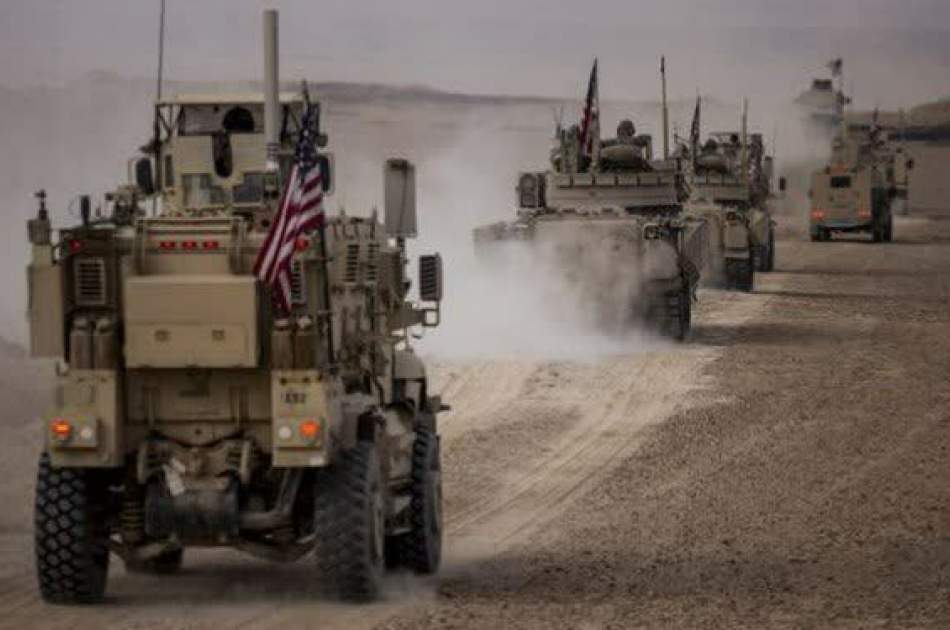 Another attack on the American logistics convoy in Iraq