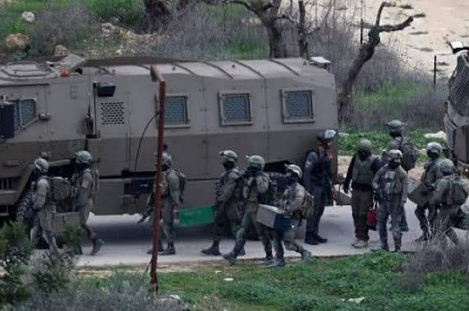 The unprecedented attack of Israeli soldiers on the Jenin camp; Hamas: The crimes of the Zionist regime will not cause terror to the resistance fighters