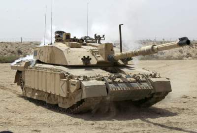 British Challenger 2 tanks will be delivered to Ukraine at the beginning of next year