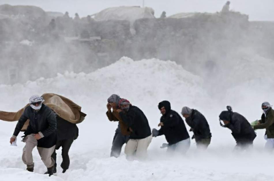 هواشناسی: کابل و شماری از ولایات کشور شاهد برفباری سنگین خواهد بود
