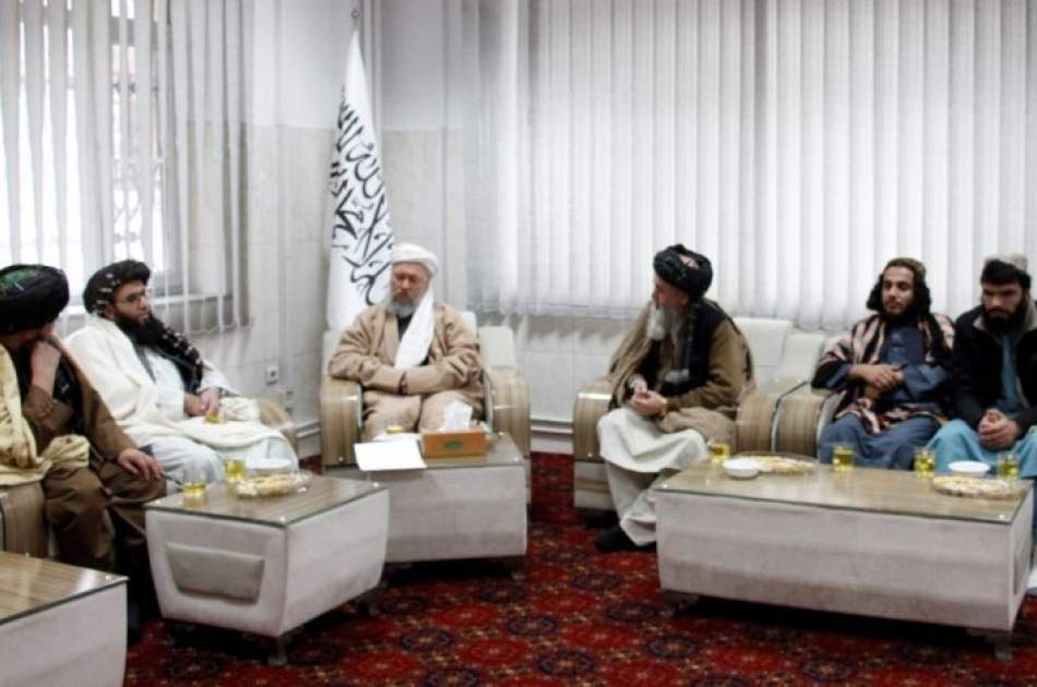 Deputy PM Met Kabul Governor