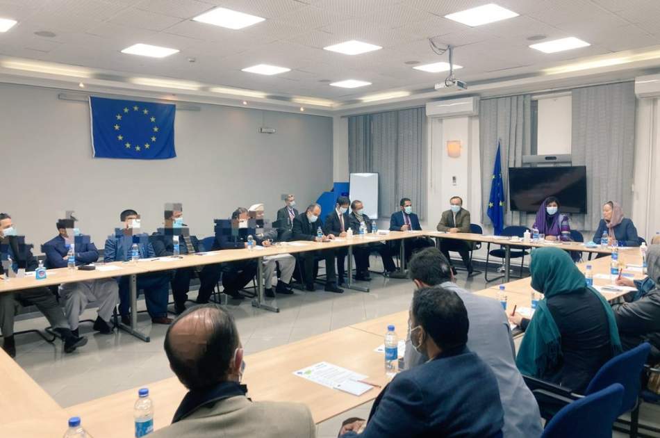 EU Supports Afghanistan’s Private Sector