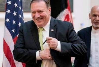 "Mike Pompeo