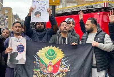 مسلمانان انگلیس خواستار برخورد قاطعانه با نماینده افراطی سویدن شدند