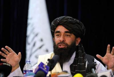 Mujahid: The Republican government was against intra-Afghan talks