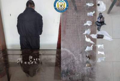 Dealing with drug producers in Herat/ More than 170 tons of drugs were discovered and confiscated
