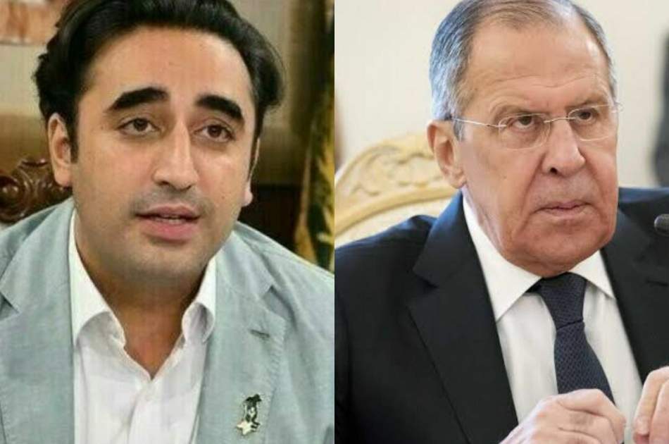 Foreign ministers of Russia and Pakistan discuss Afghanistan, Ukraine and Syria