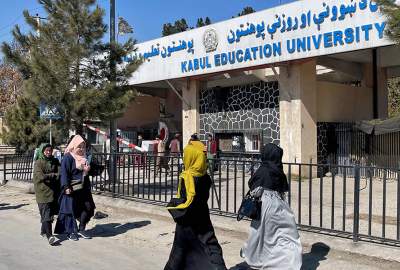 OIC: asks IEA to allow females to get an education