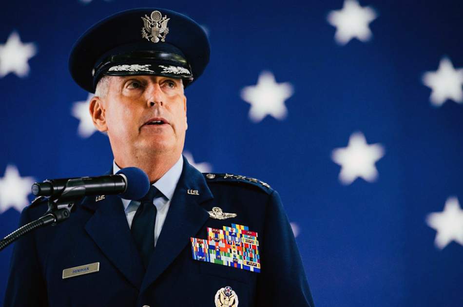 US general: Country will be at war with China