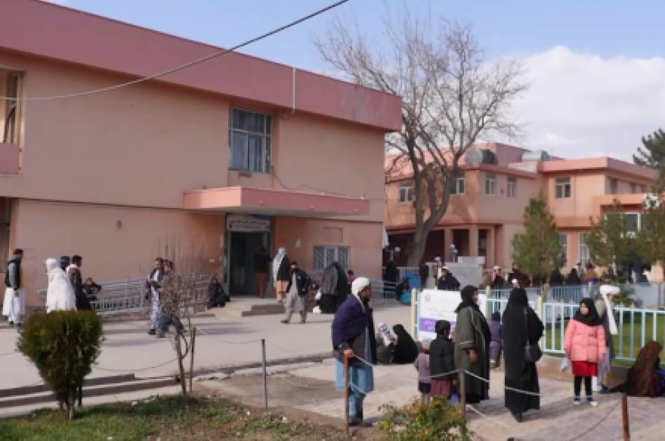 CT Scan Capability in Herat