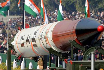 India raises defence budget to $72.6 bln