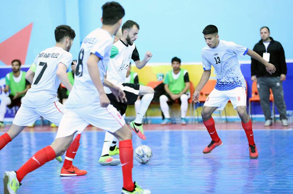 Futsal fever on the horizon
