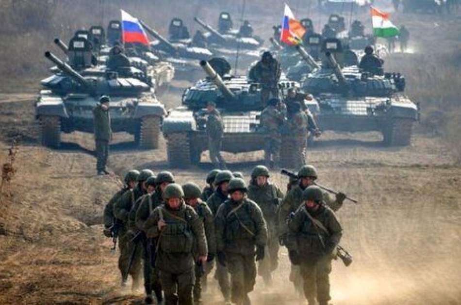 کی‌یف شمار نیروهای روسیه در اوکراین را 2 برابر ابتدای جنگ تخمین زد