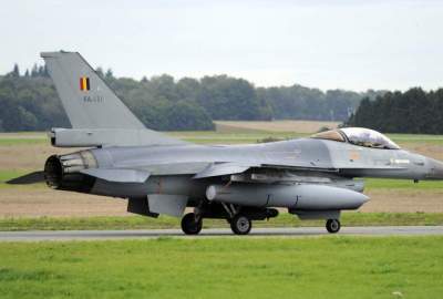 Belgium has no plans to send F-16 fighter jets to Ukraine