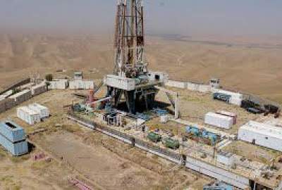 روزانه 200 تن نفت خالص از معدن قشقری در ولایت سرپل استخراج می‌شود