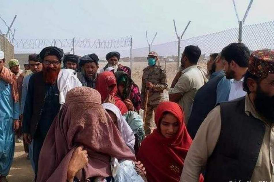 پولیس پاکستان ۴۰ مهاجر افغانستانی‌ در بند را آزاد کرد