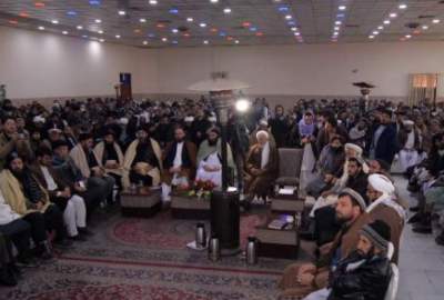 برنامه ترویج فرهنگ شهرنشینی در شهر کابل برگزار شد