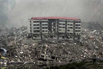 مرگبارترین زلزله‌های جهان در قرن بیست و یکم