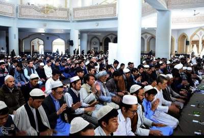 عالمان دینی کابل: مراسم اعتکاف در امنیت کامل برگزار شد