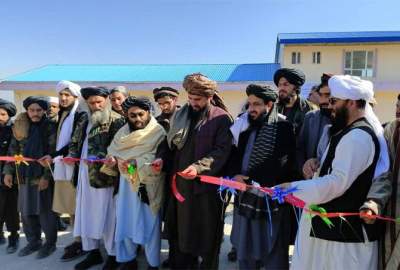 چهار پروژه انکشافی در ولایت پروان به ارزش ۱۲۰ میلیون افغانی به بهره‌برداری سپرده شد
