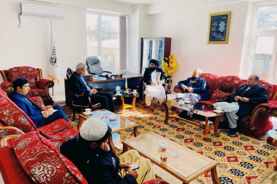 نشست مشترک مسئولین محلی با سرکنسول ایران در هرات؛ ثبت‌نام ویزای ایران به شرکت‌های سیاحتی سپرده شد