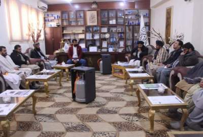 Promise of local authorities; the problems of local media in Herat province will be solved to the extent of the ministry